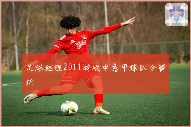 足球经理2011游戏中意甲球队全解析